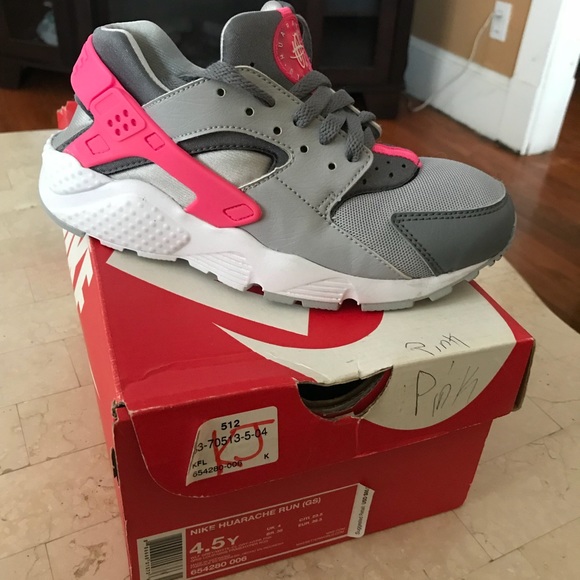 girls huaraches